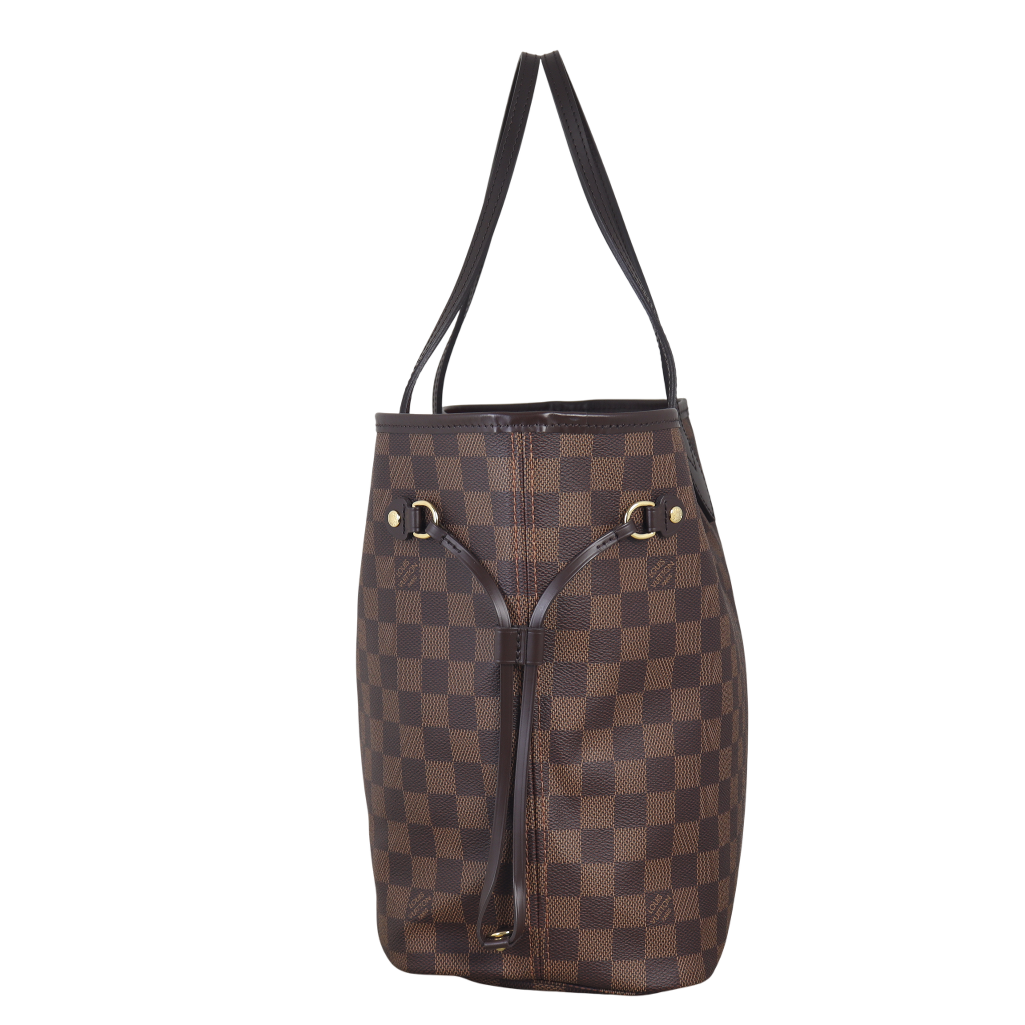 Louis Vuitton Neverfull MM Damier Ebene