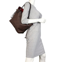 Louis Vuitton Neverfull MM Damier Ebene