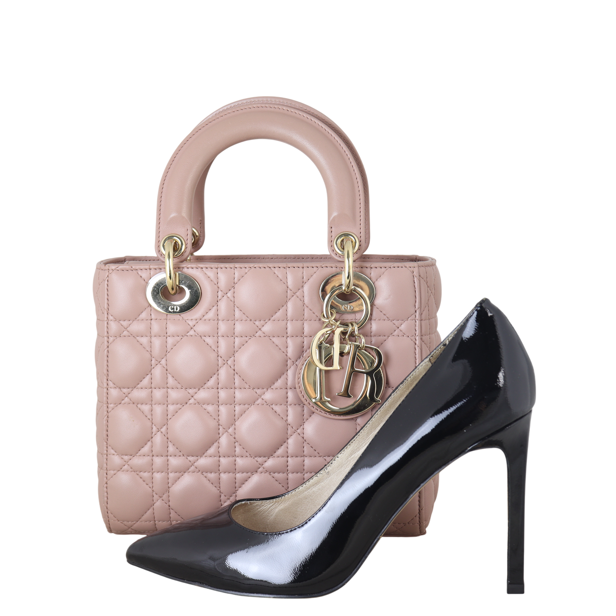 Dior Lady Dior My ABCDior Small