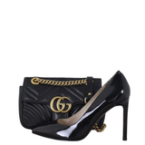 Gucci GG Marmont Matelasse Small Shoulder Bag