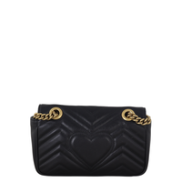 Gucci GG Marmont Matelasse Small Shoulder Bag