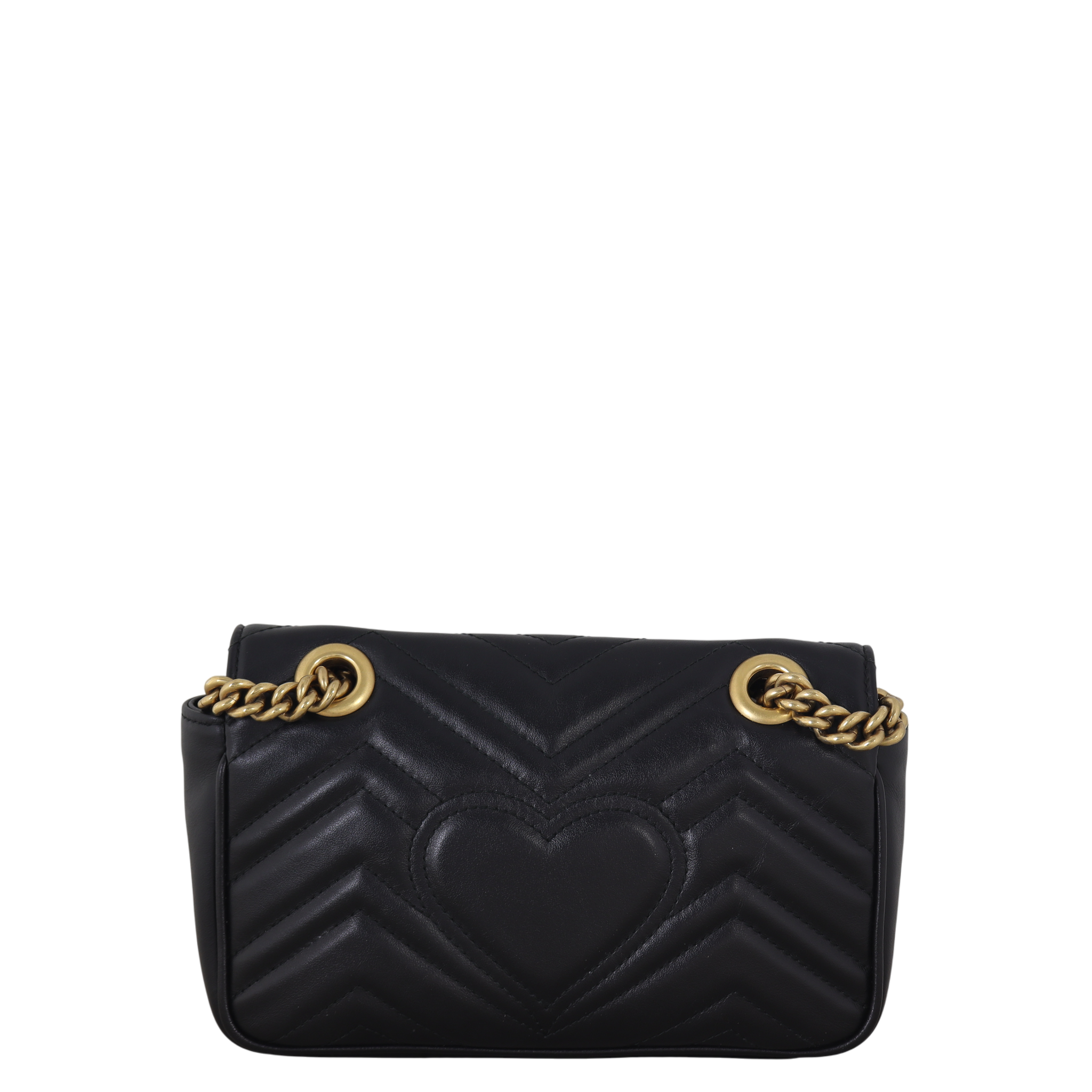 Gucci GG Marmont Matelasse Small Shoulder Bag