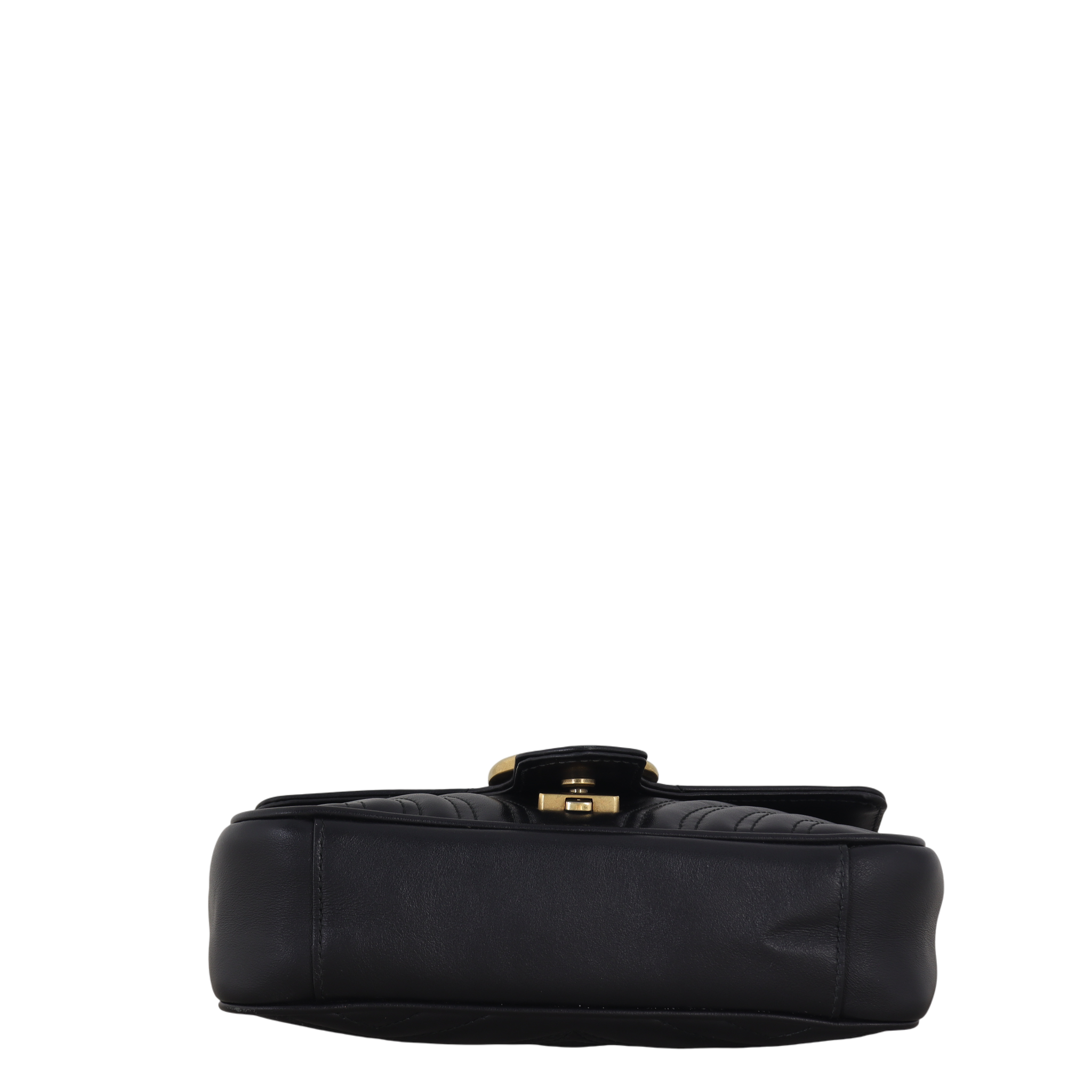 Gucci GG Marmont Matelasse Small Shoulder Bag