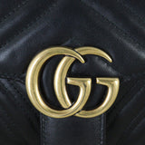 Gucci GG Marmont Matelasse Small Shoulder Bag