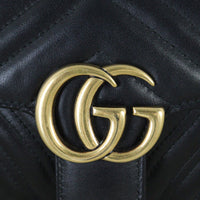 Gucci GG Marmont Matelasse Small Shoulder Bag