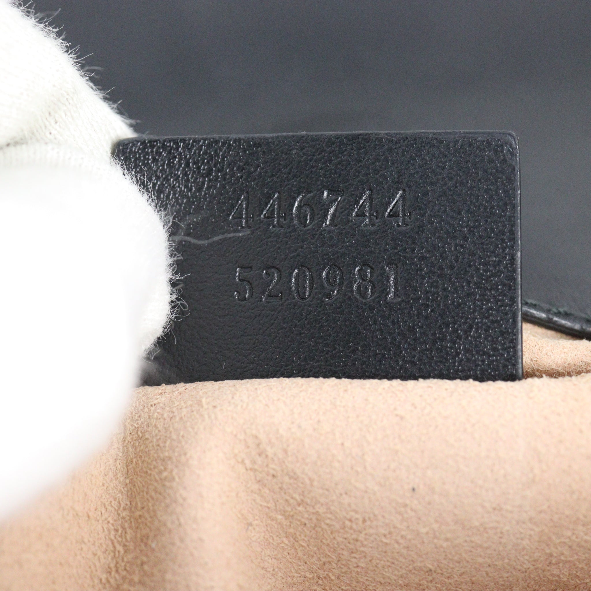 Gucci GG Marmont Matelasse Small Shoulder Bag