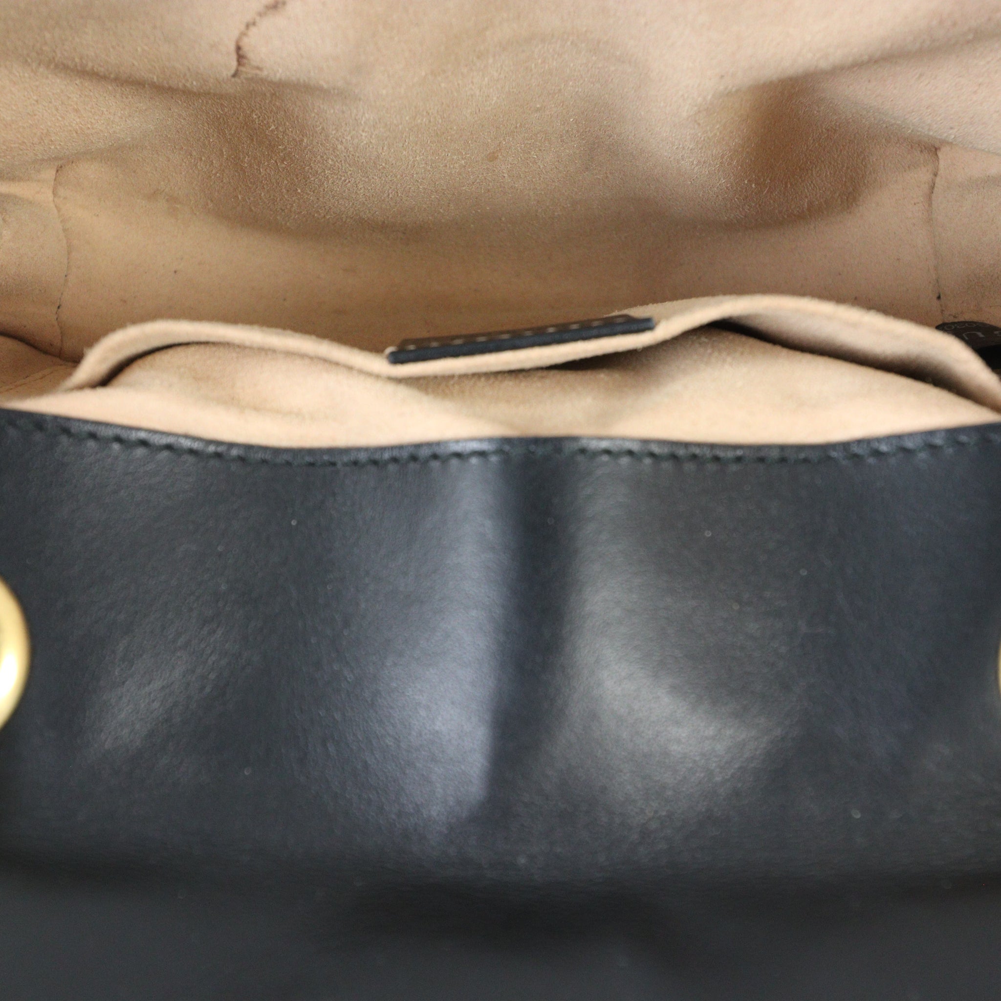 Gucci GG Marmont Matelasse Small Shoulder Bag