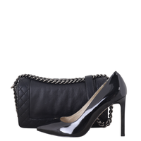 Chanel Boy Reverso Old Medium