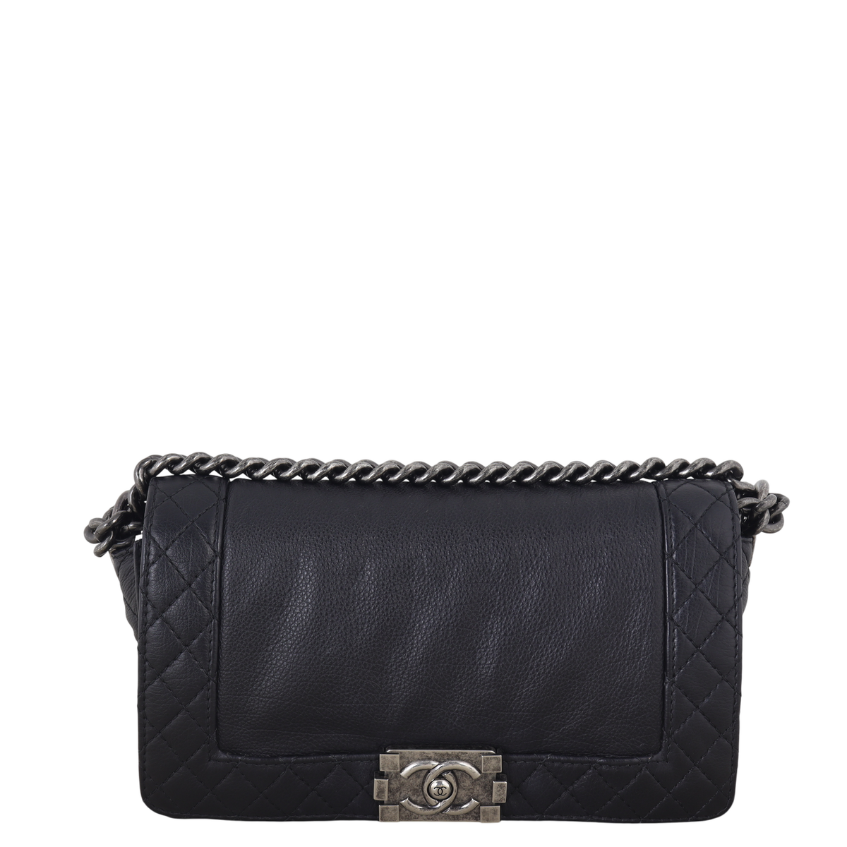 Chanel Boy Reverso Old Medium – Luxe.It.Fwd