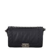 Chanel Boy Reverso Old Medium