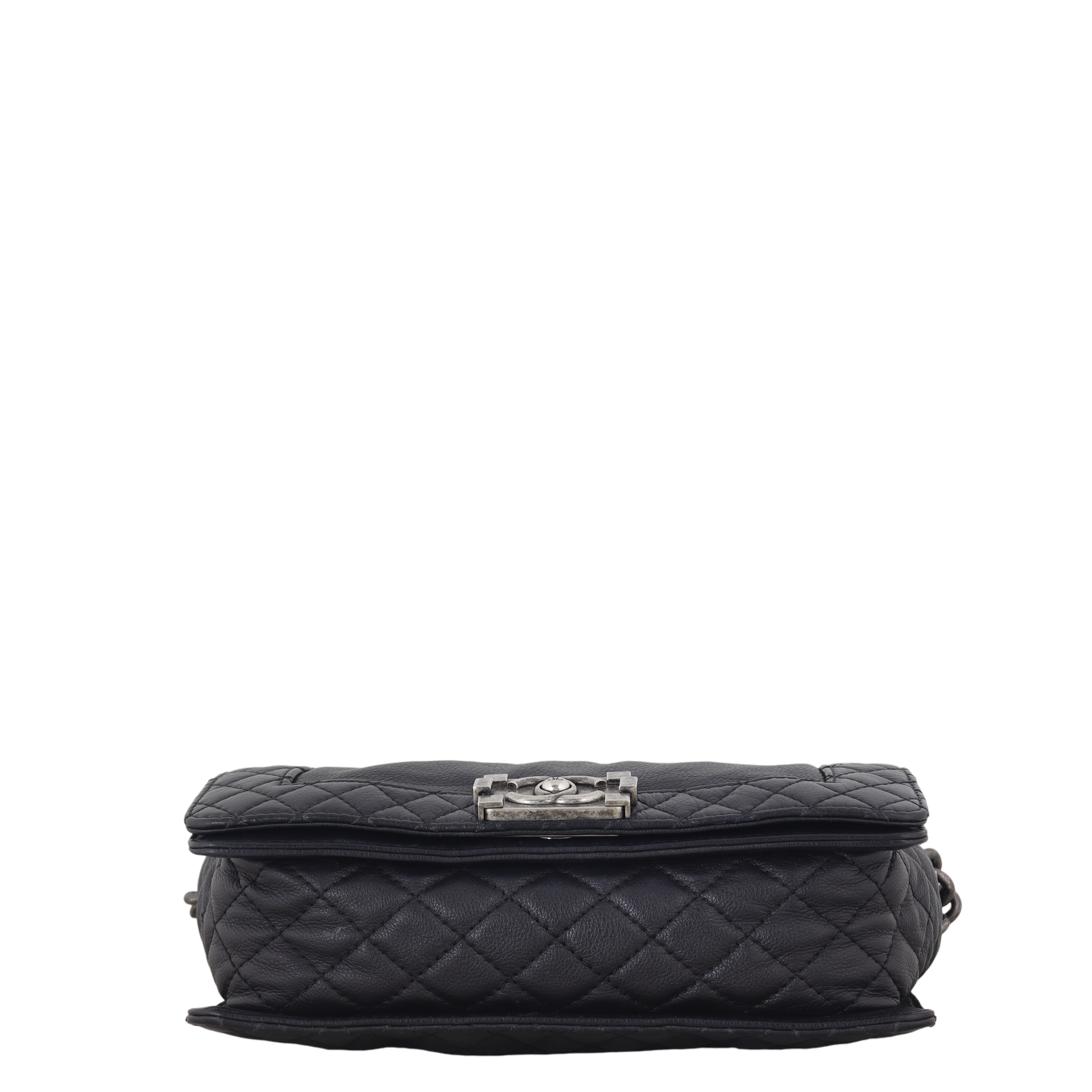 Chanel Boy Reverso Old Medium