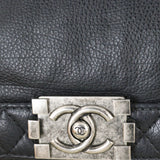 Chanel Boy Reverso Old Medium