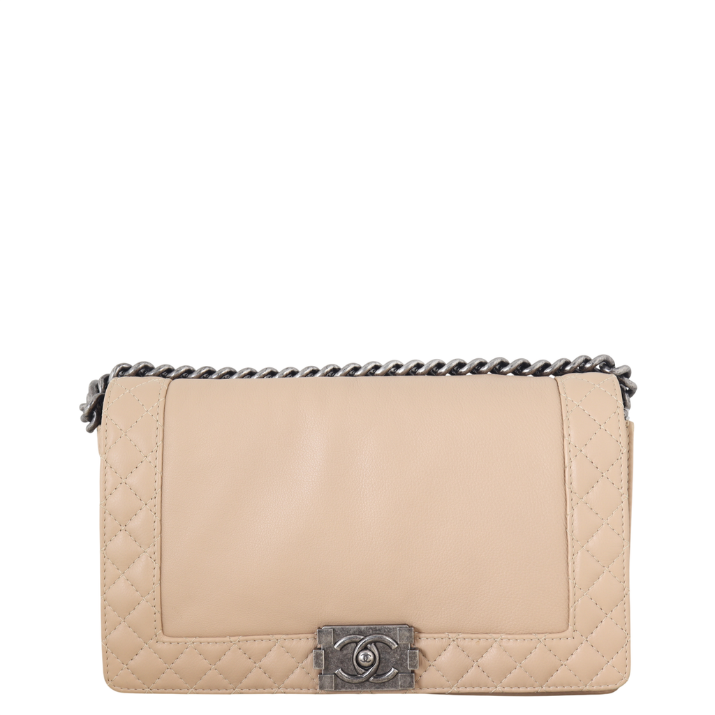 Chanel Boy Reverso New Medium – Luxe.It.Fwd