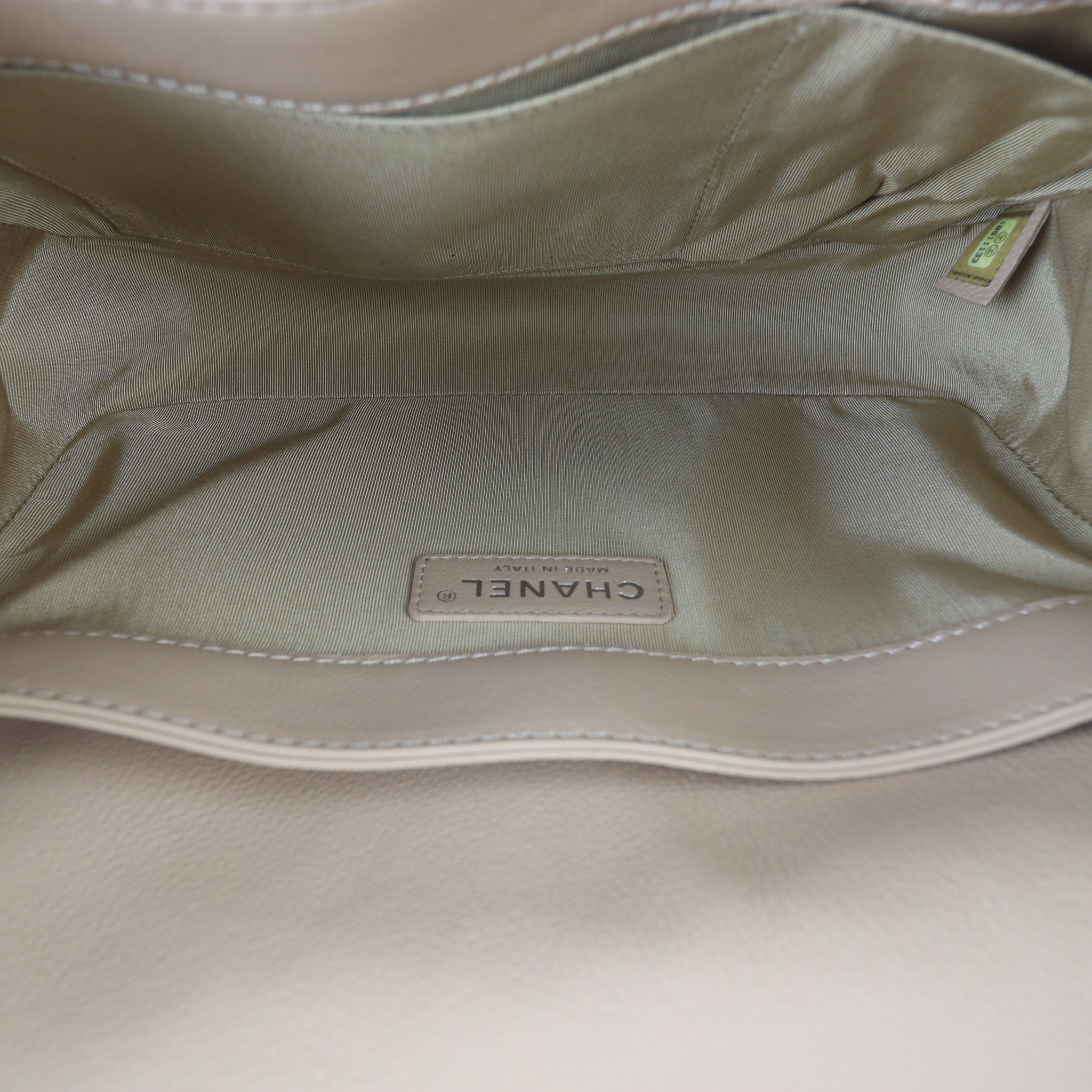 Chanel Boy Reverso New Medium