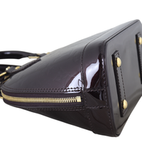 Louis Vuitton Alma BB Monogram Vernis