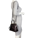 Louis Vuitton Alma BB Monogram Vernis