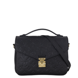 Louis Vuitton Pochette Metis Monogram Empreinte