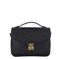 Louis Vuitton Pochette Metis Monogram Empreinte