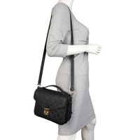 Louis Vuitton Pochette Metis Monogram Empreinte