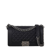 Chanel Boy Old Medium