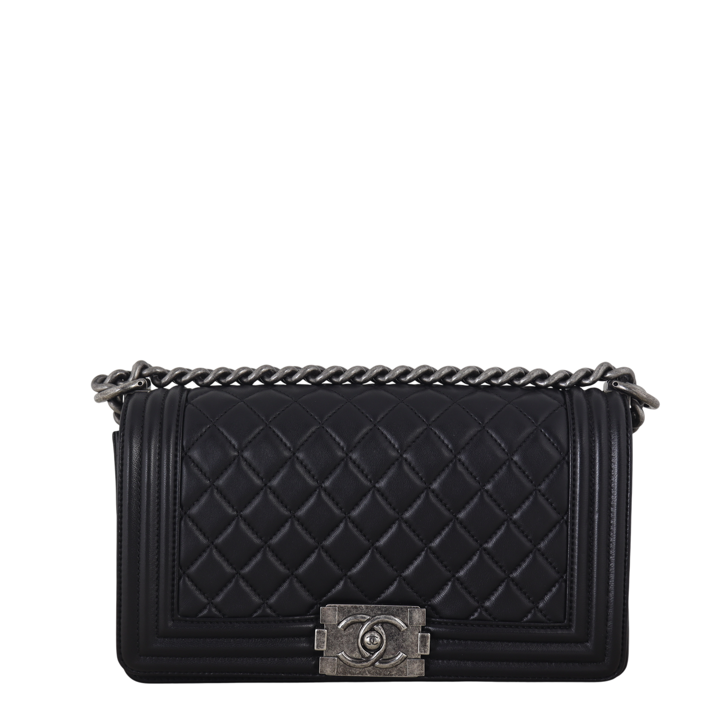 Chanel Boy Old Medium