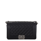 Chanel Boy Old Medium