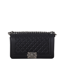 Chanel Boy Old Medium