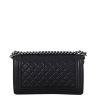 Chanel Boy Old Medium