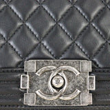 Chanel Boy Old Medium