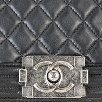 Chanel Boy Old Medium
