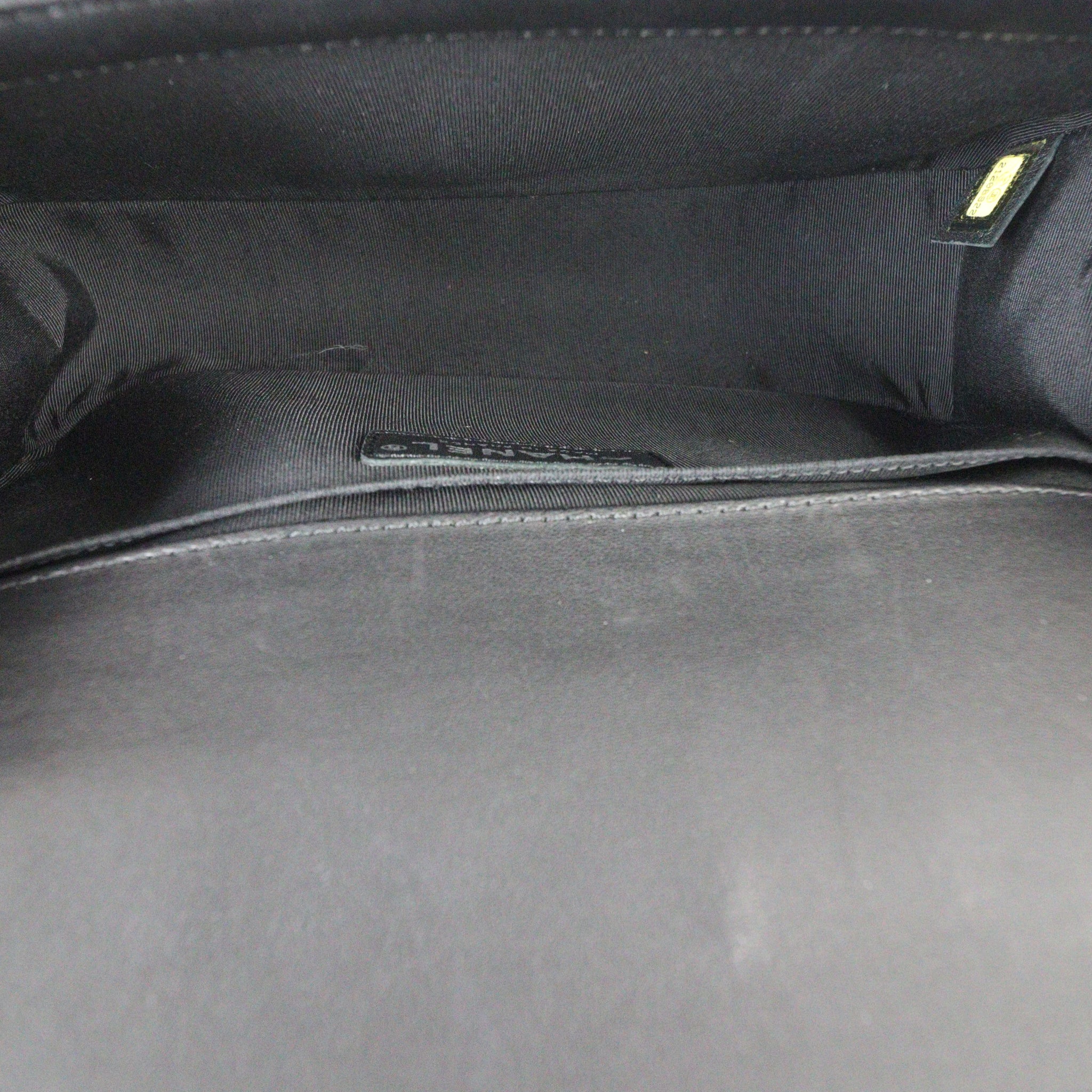 Chanel Boy Old Medium