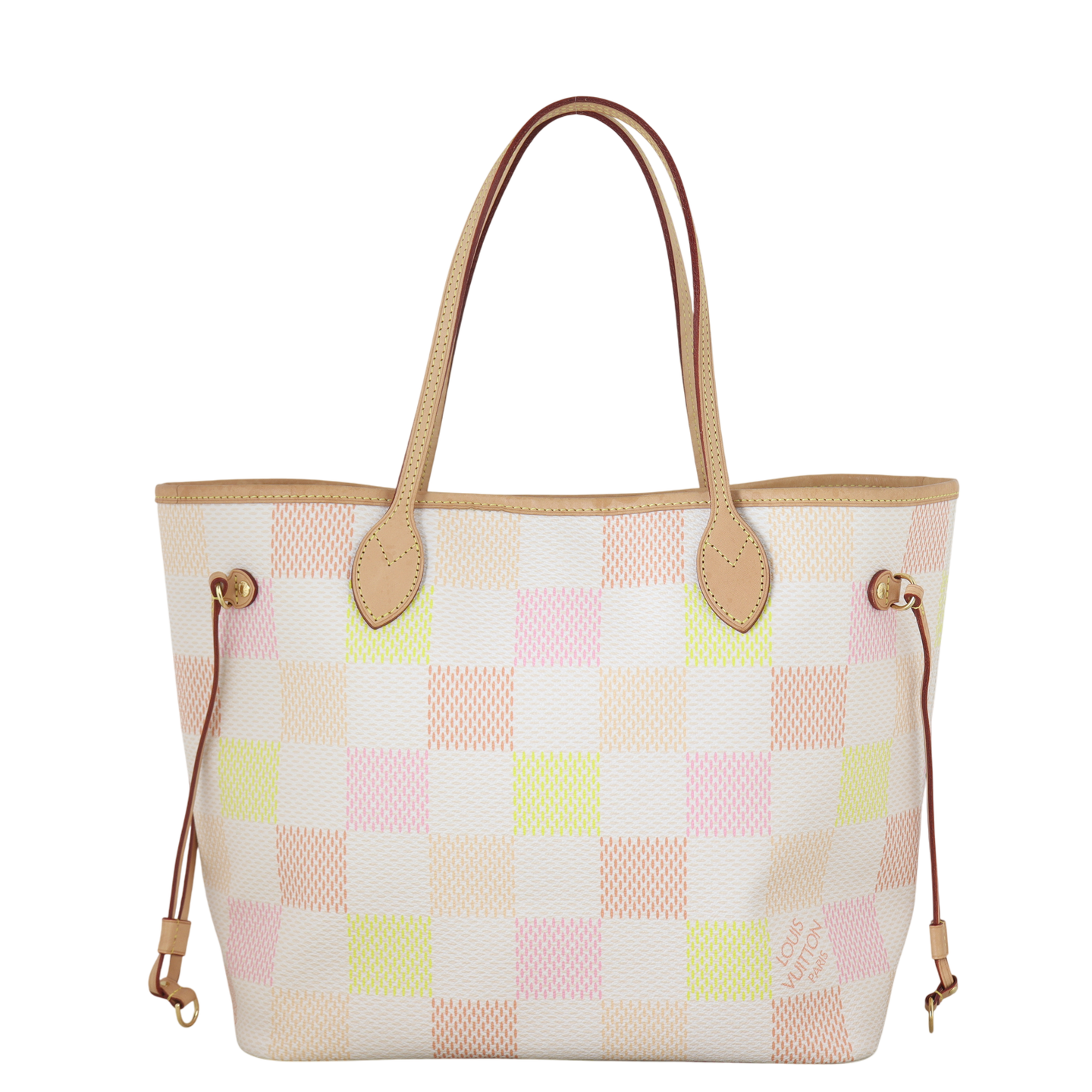 Louis Vuitton Neverfull MM Damierlicious