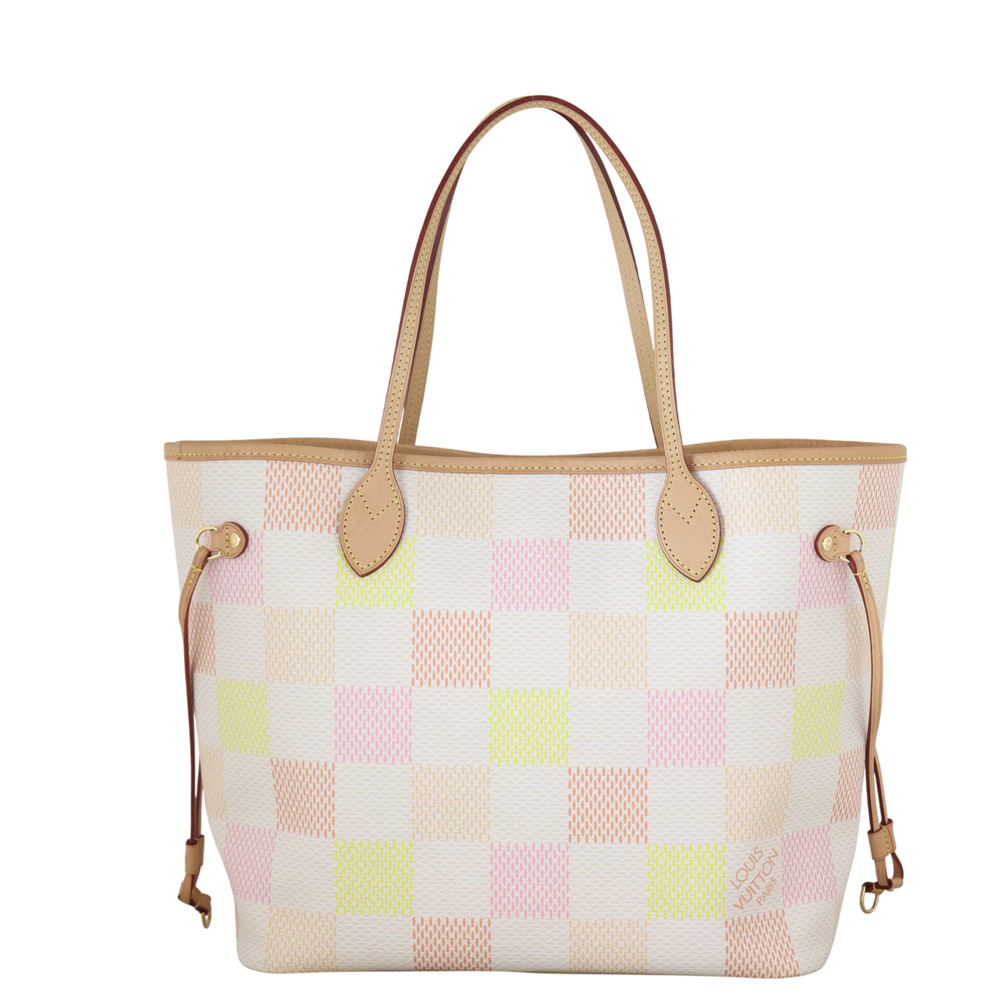 Louis Vuitton Neverfull MM Damierlicious