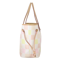 Louis Vuitton Neverfull MM Damierlicious