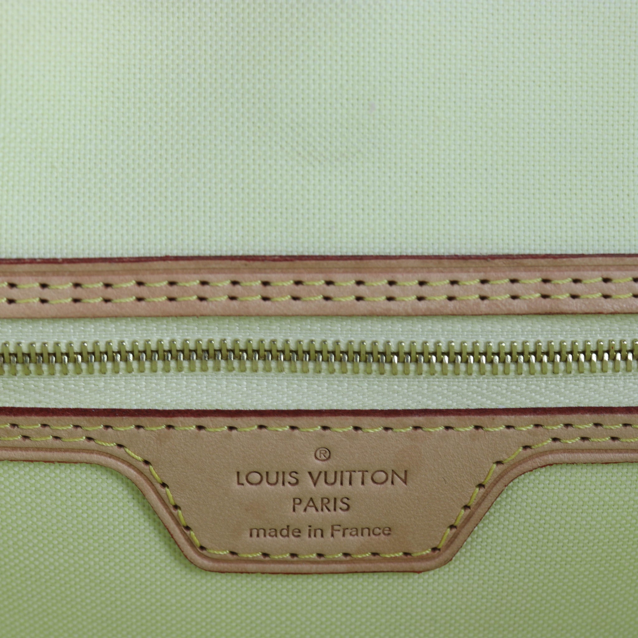 Louis Vuitton Neverfull MM Damierlicious