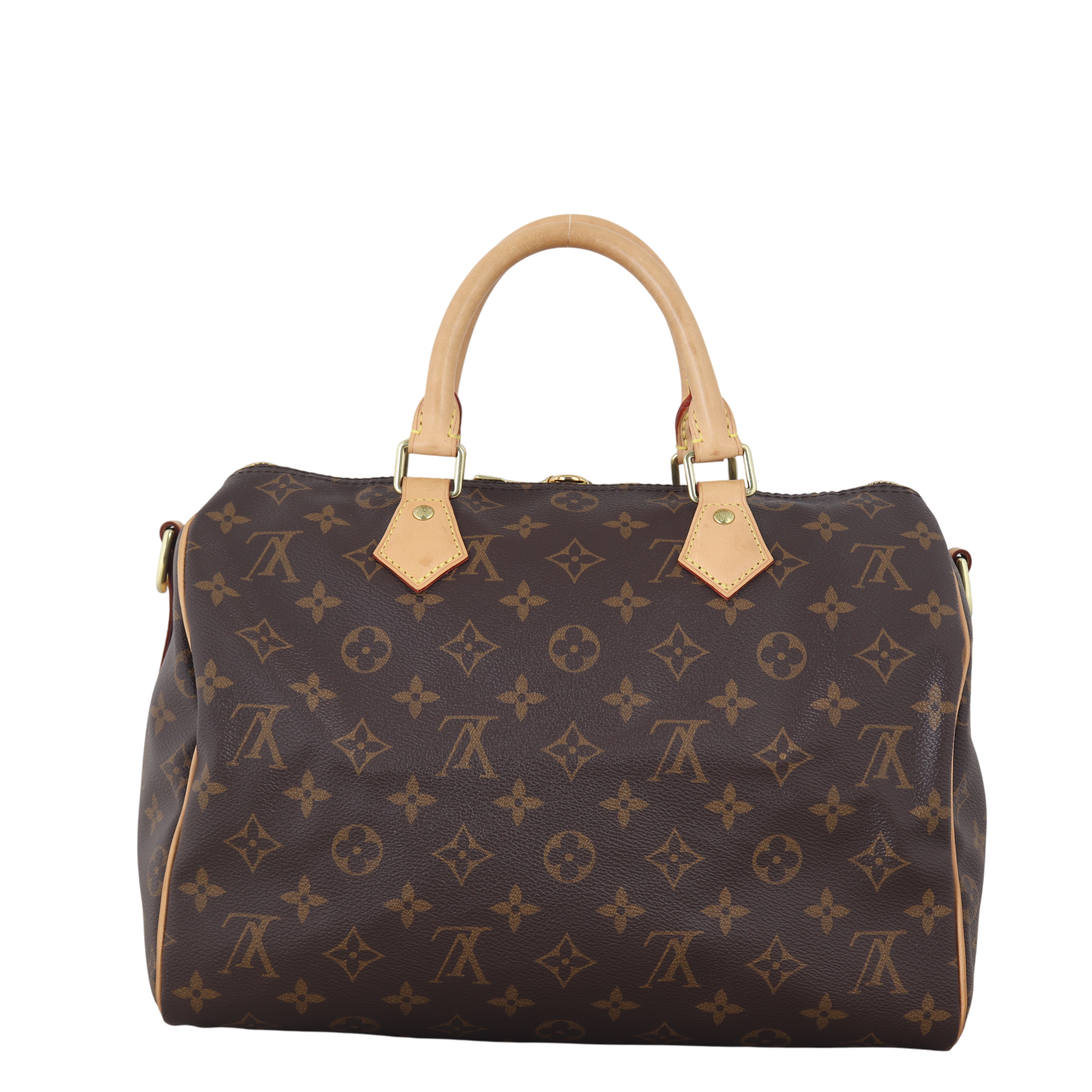 Louis Vuitton Speedy 30 Bandouliere Monogram
