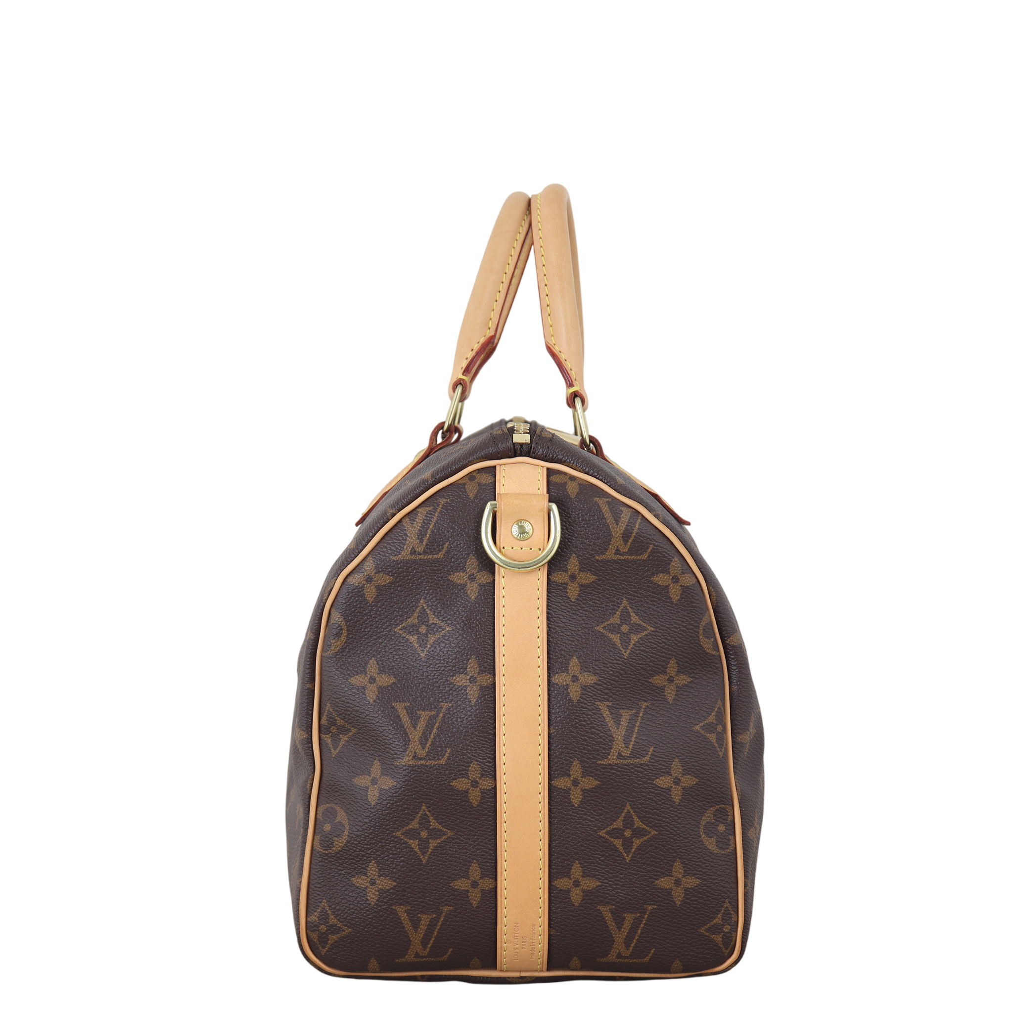Louis Vuitton Speedy 30 Bandouliere Monogram
