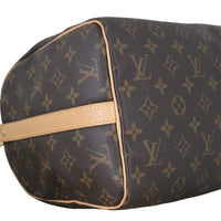 Louis Vuitton Speedy 30 Bandouliere Monogram
