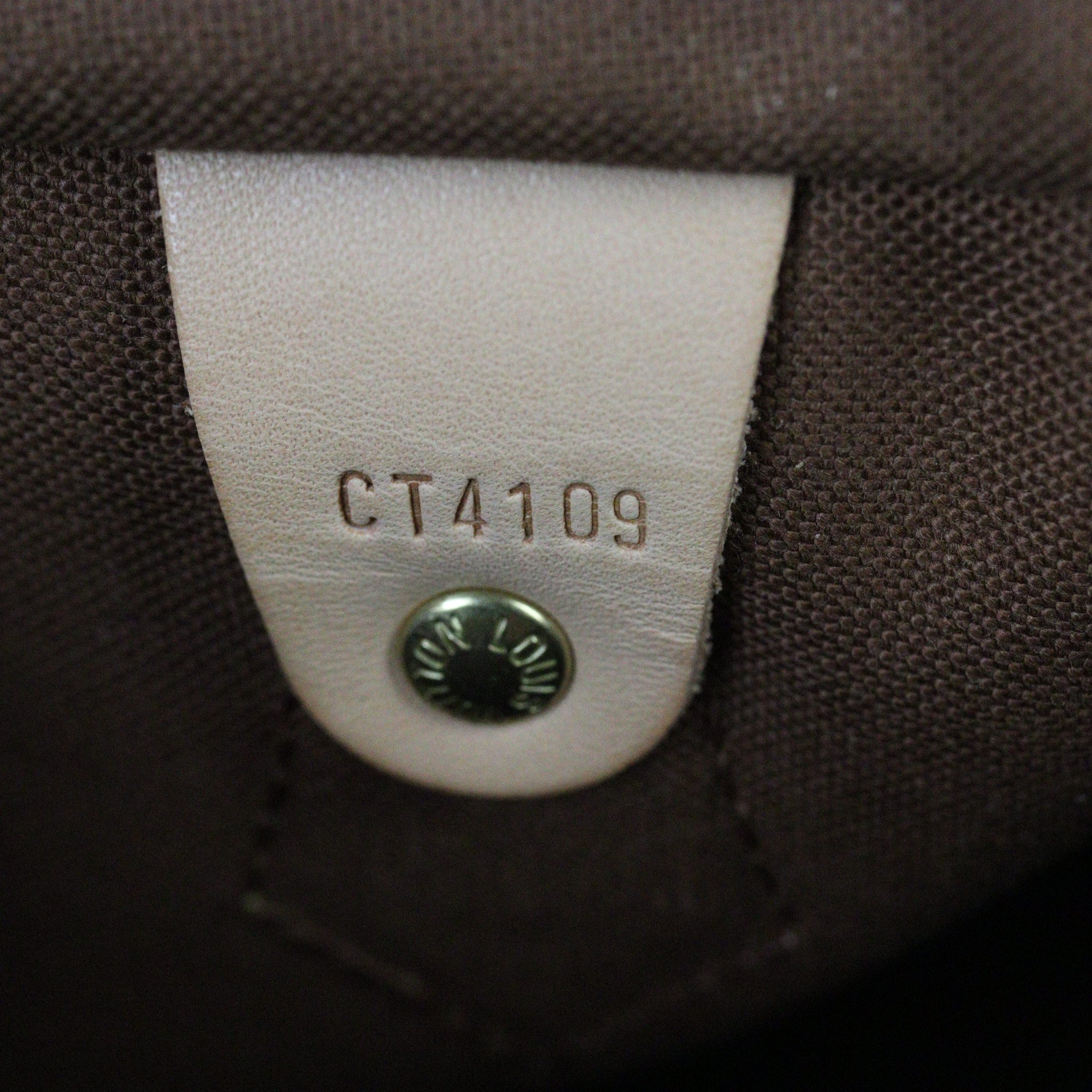 Louis Vuitton Speedy 30 Bandouliere Monogram