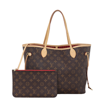 Louis Vuitton Neverfull MM Monogram