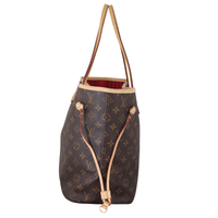 Louis Vuitton Neverfull MM Monogram