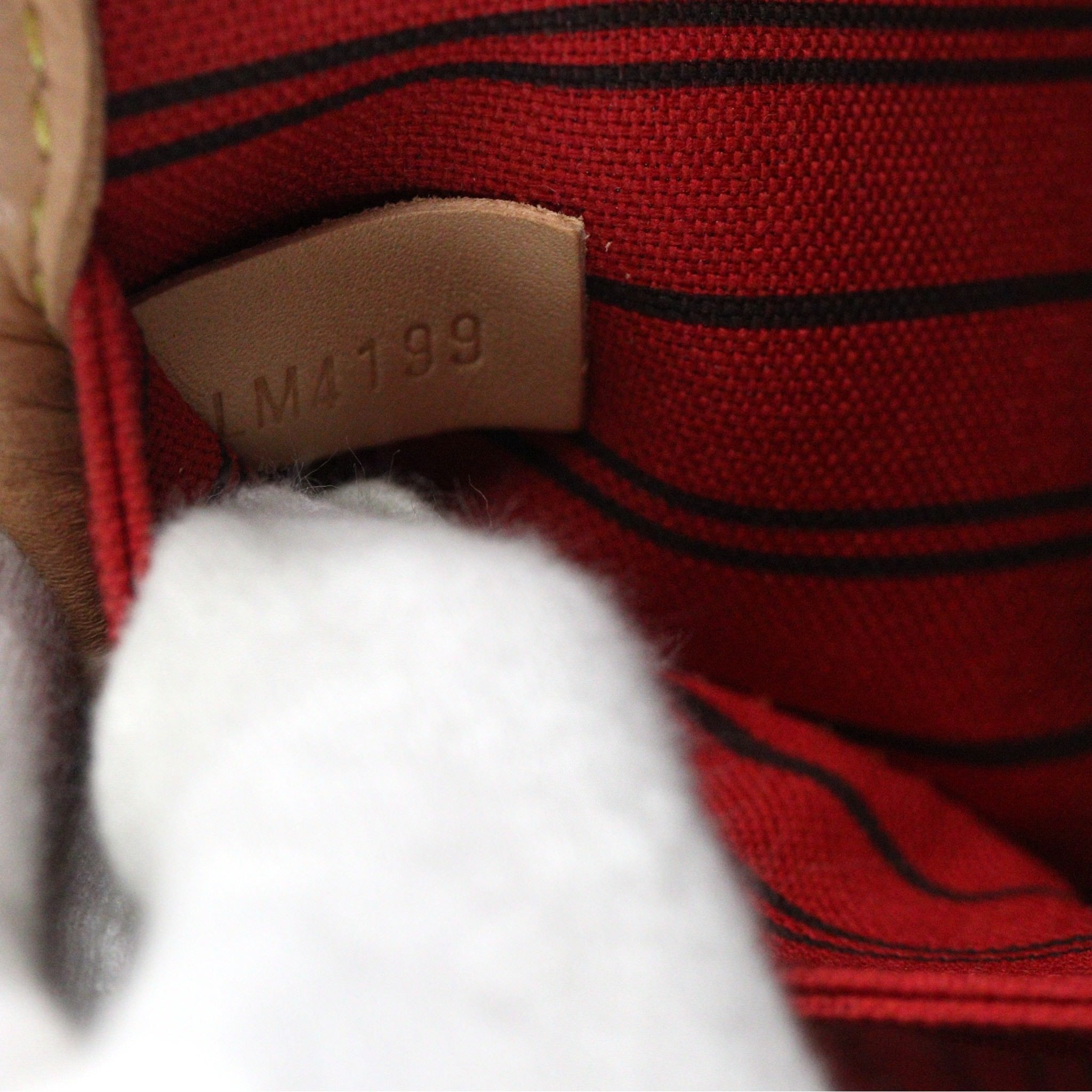 Louis Vuitton Neverfull MM Monogram