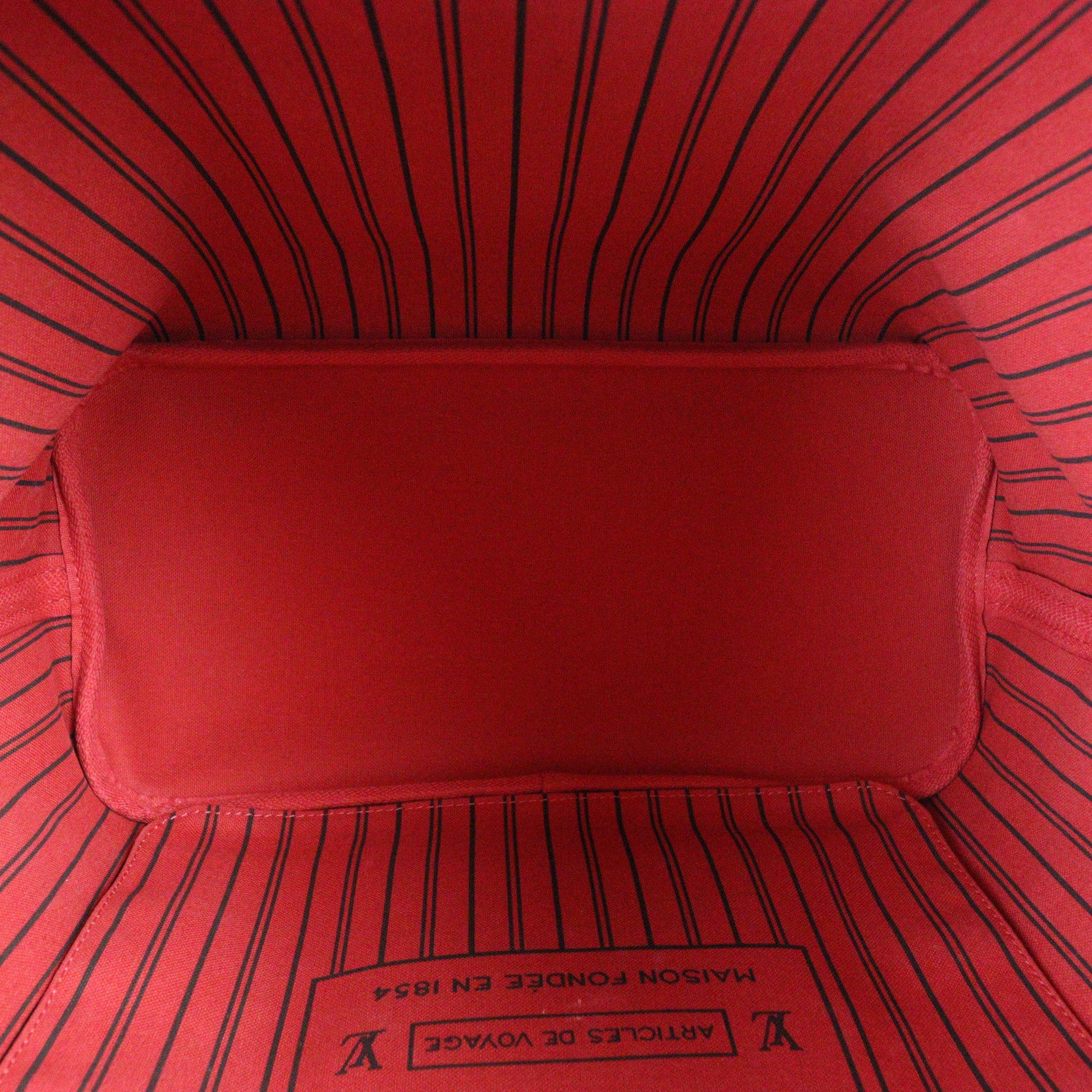 Louis Vuitton Neverfull MM Monogram