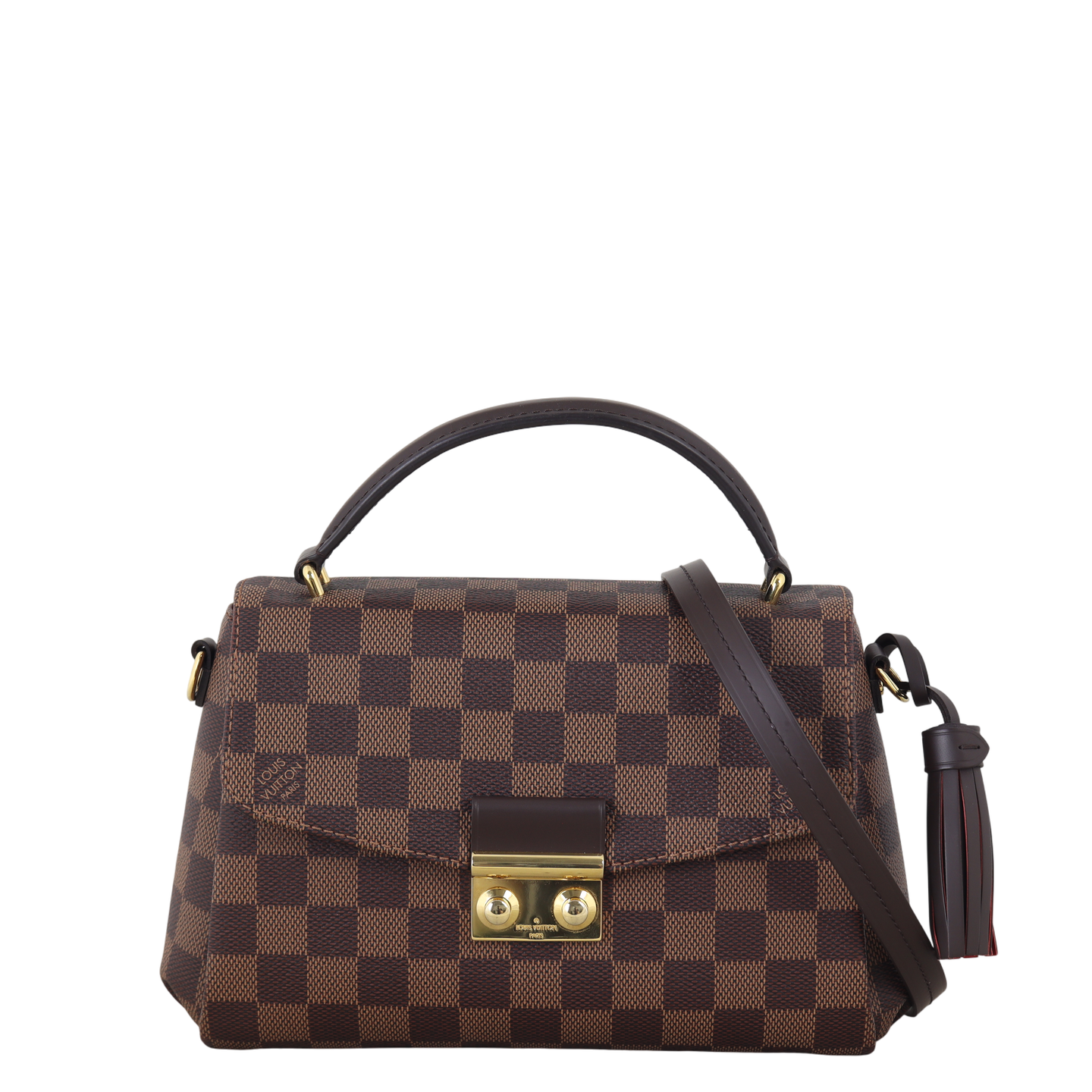 Louis Vuitton Croisette Damier Ebene