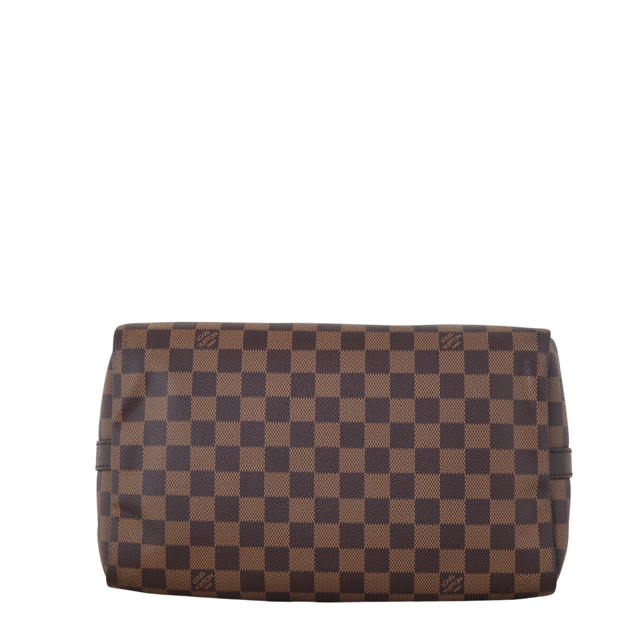 Louis Vuitton Speedy 30 Bandouliere Damier Ebene