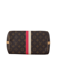 Louis Vuitton Speedy 25 Bandouliere Monogram My LV Heritage