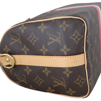 Louis Vuitton Speedy 25 Bandouliere Monogram My LV Heritage