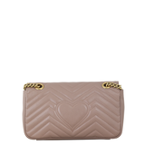 Gucci GG Marmont Matelasse Medium Shoulder Bag