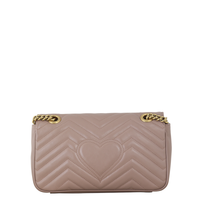 Gucci GG Marmont Matelasse Medium Shoulder Bag