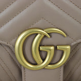 Gucci GG Marmont Matelasse Medium Shoulder Bag